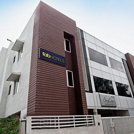 Fabhotel Stay Eeasy Thiruvanmiyur شيناي المظهر الخارجي الصورة