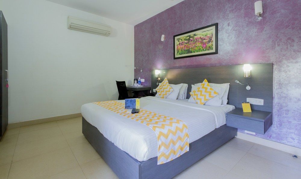 Fabhotel Stay Eeasy Thiruvanmiyur شيناي المظهر الخارجي الصورة