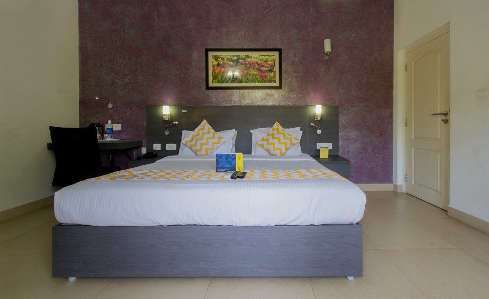 Fabhotel Stay Eeasy Thiruvanmiyur شيناي المظهر الخارجي الصورة
