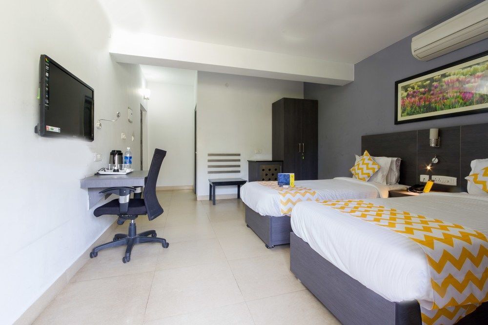 Fabhotel Stay Eeasy Thiruvanmiyur شيناي المظهر الخارجي الصورة