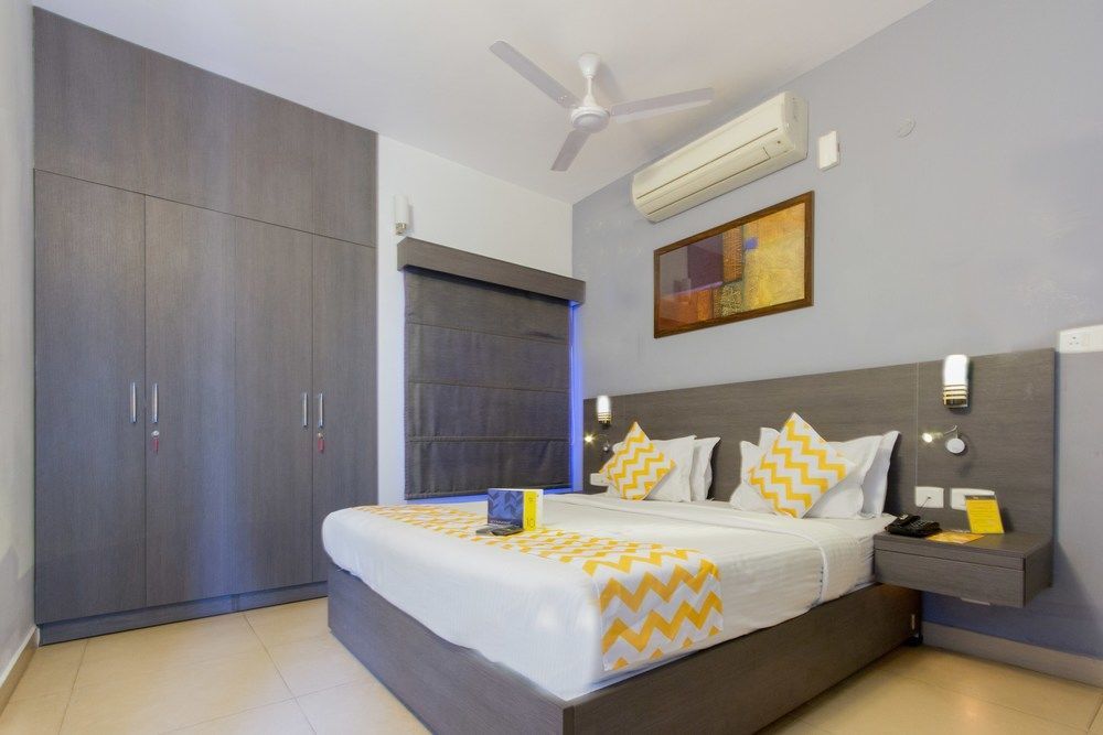 Fabhotel Stay Eeasy Thiruvanmiyur شيناي المظهر الخارجي الصورة